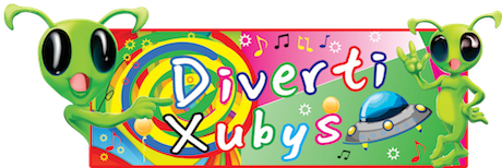 Logotipo Diverti Xubys