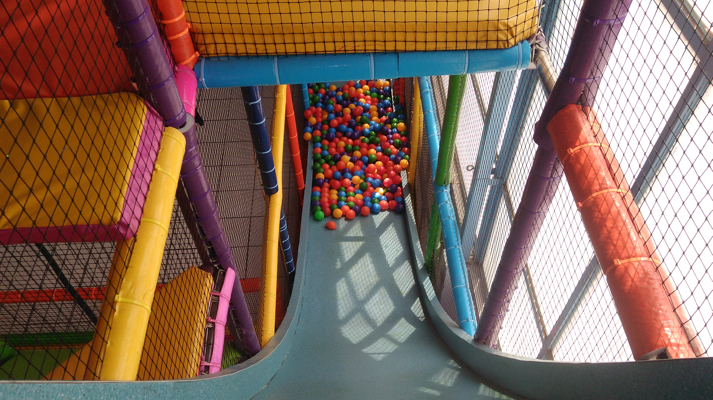 Salón de Fiestas Infantiles