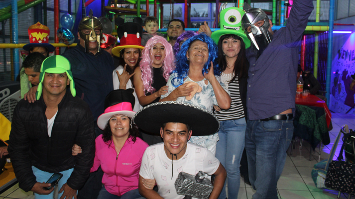 Salón para Fiestas DivertiXubys